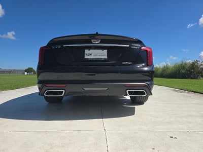 2025 Cadillac CT5 Premium Luxury
