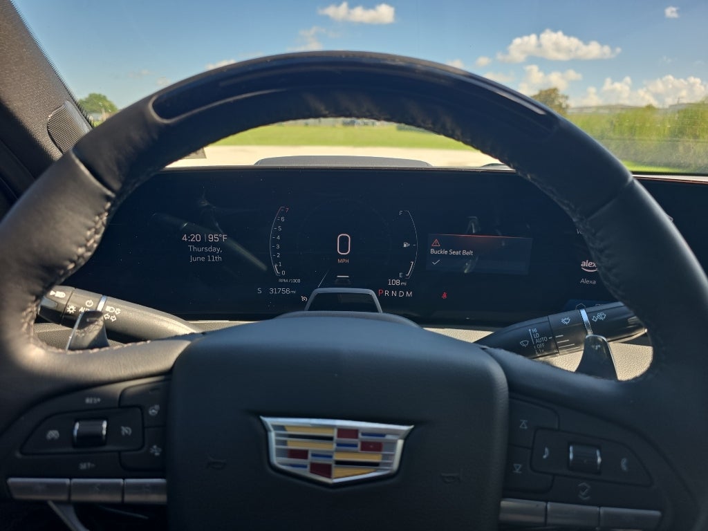 2025 Cadillac CT5 Premium Luxury