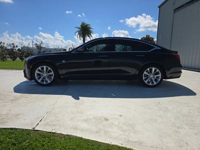 2025 Cadillac CT5 Premium Luxury