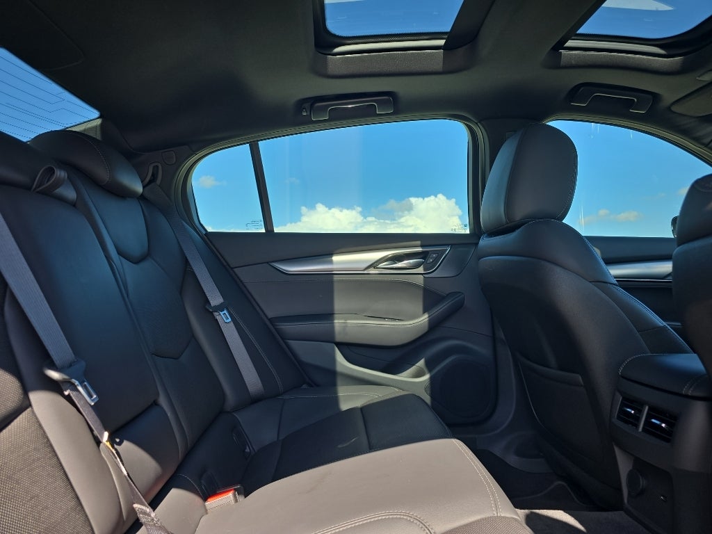 2025 Cadillac CT5 Premium Luxury