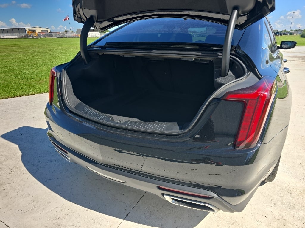 2025 Cadillac CT5 Premium Luxury