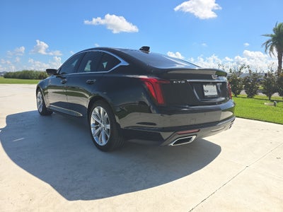 2025 Cadillac CT5 Premium Luxury