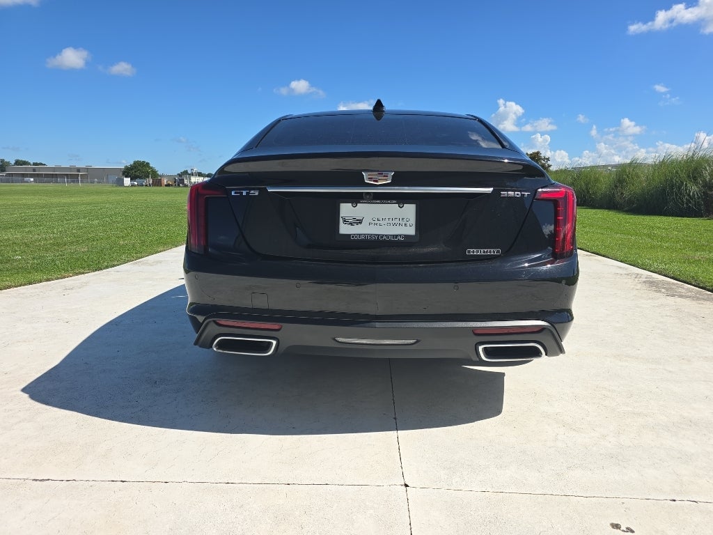 2025 Cadillac CT5 Premium Luxury