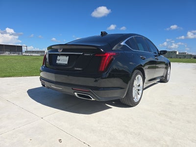 2025 Cadillac CT5 Premium Luxury