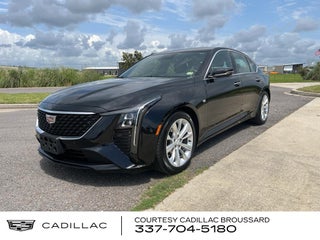 2025 Cadillac CT5 Premium Luxury
