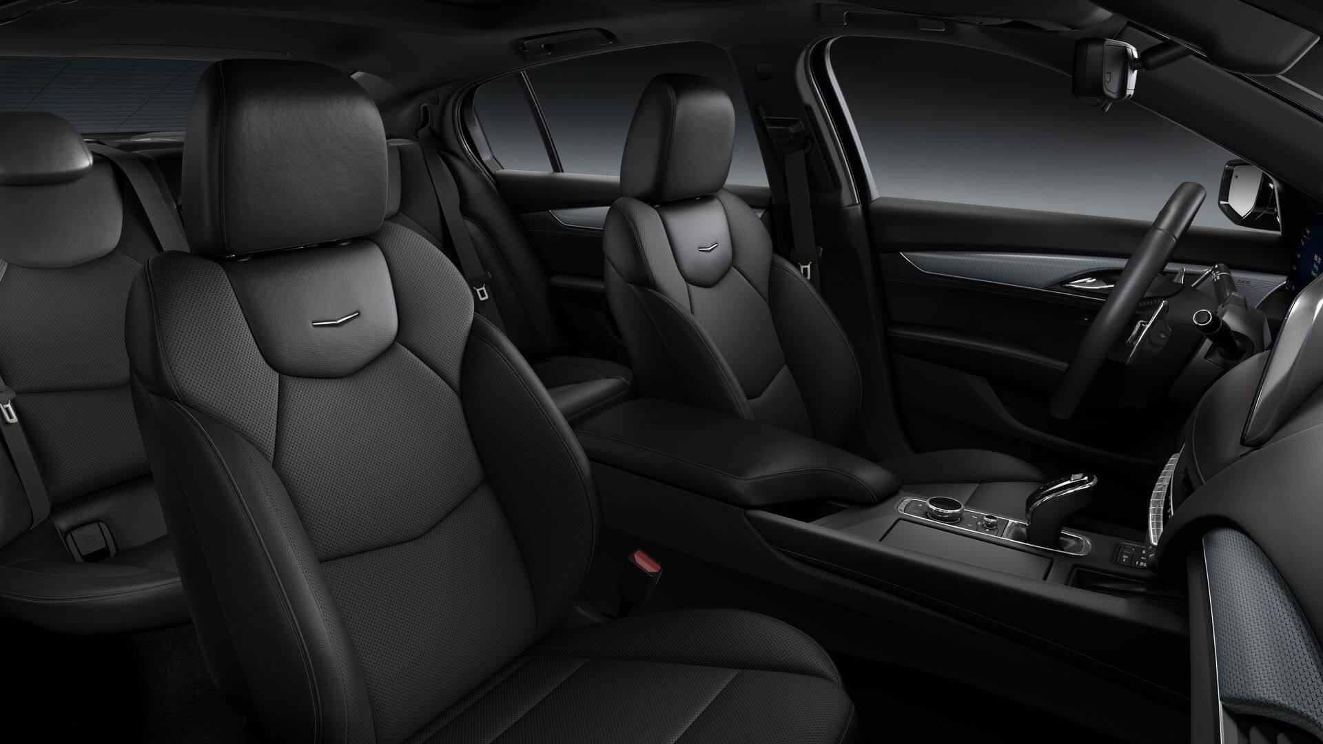 2026 Cadillac CT5 Premium Luxury - Photo 33