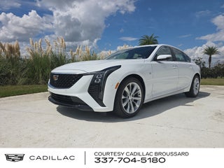 2026 Cadillac CT5 Premium Luxury