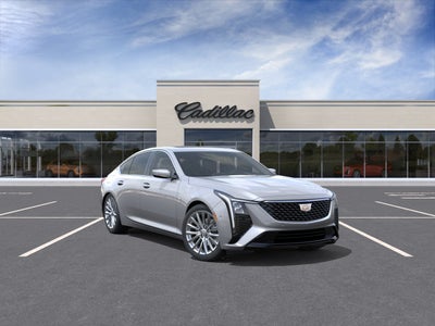 2026 Cadillac CT5 Premium Luxury
