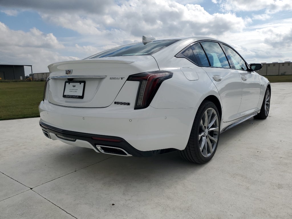 2025 Cadillac CT5 Sport