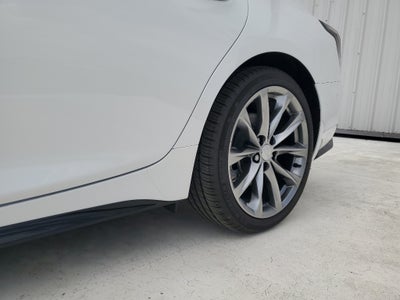 2025 Cadillac CT5 Sport