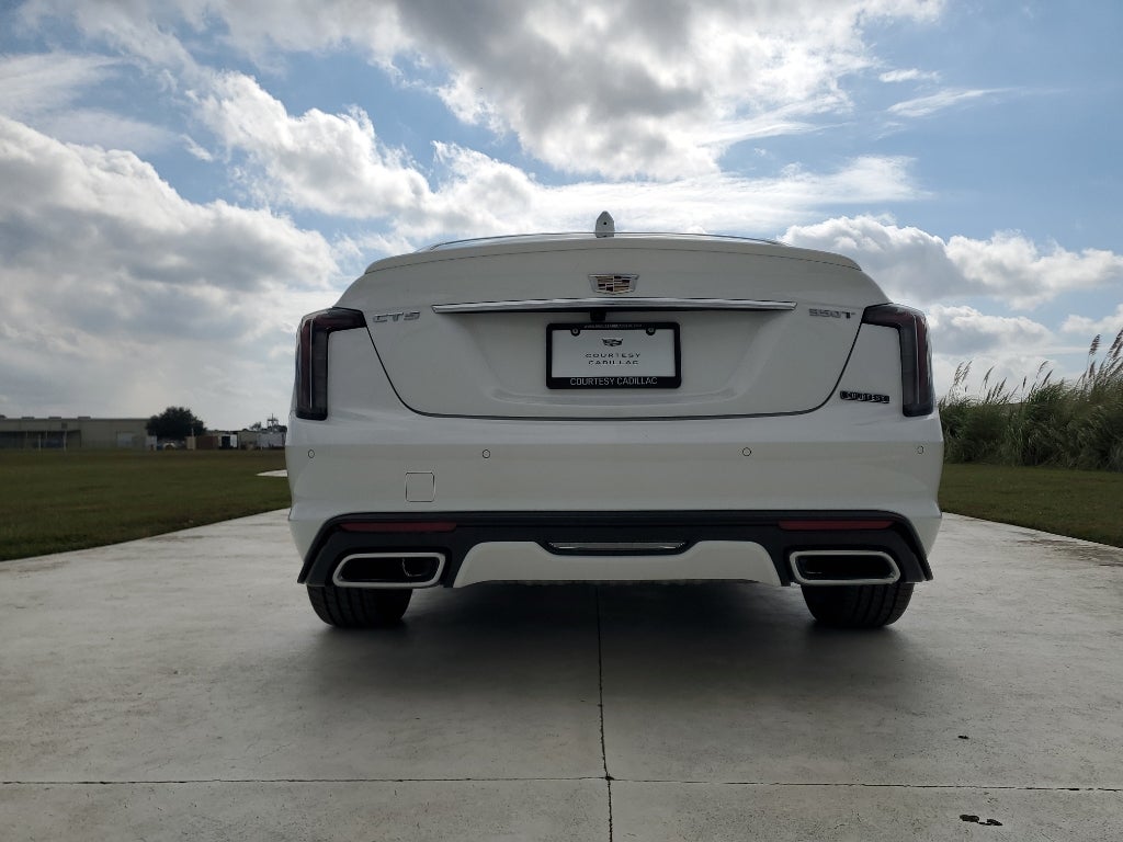 2025 Cadillac CT5 Sport