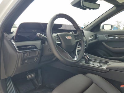 2025 Cadillac CT5 Sport