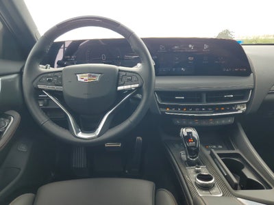 2025 Cadillac CT5 Sport