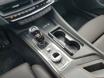 2025 Cadillac CT5 Sport