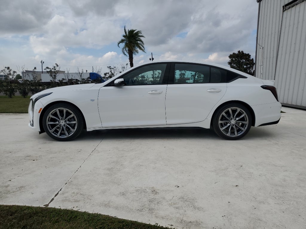 2025 Cadillac CT5 Sport