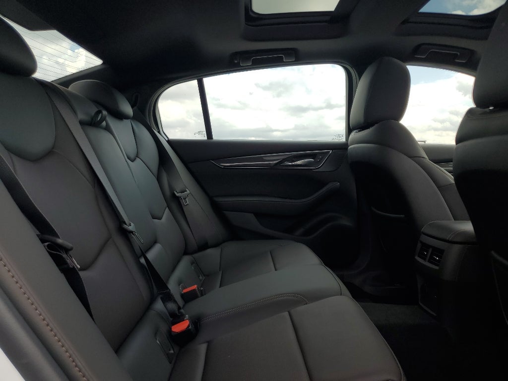 2025 Cadillac CT5 Sport