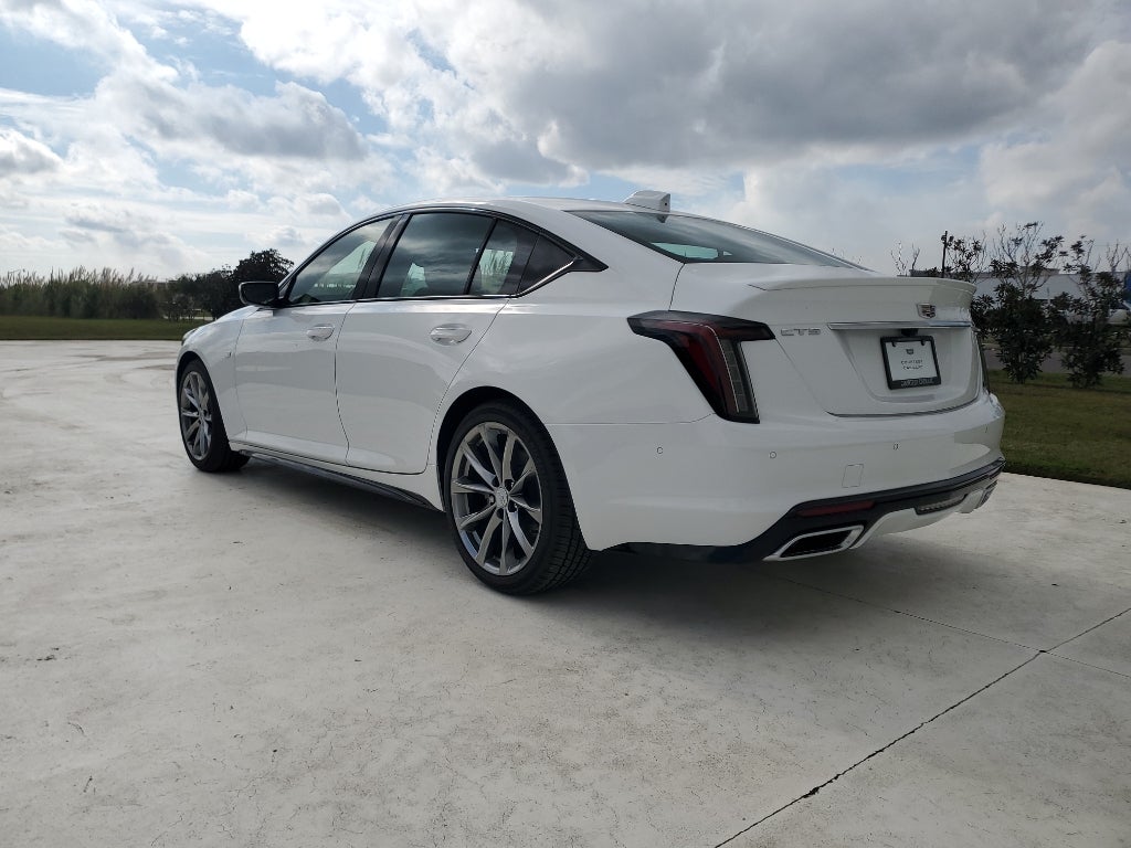 2025 Cadillac CT5 Sport