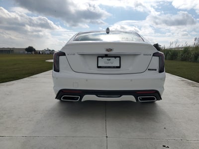 2025 Cadillac CT5 Sport