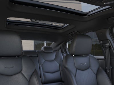 2025 Cadillac CT5 Sport