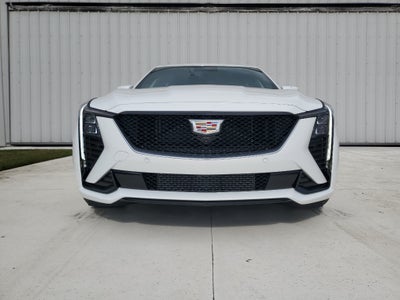 2025 Cadillac CT5 Sport