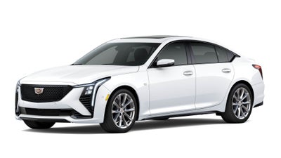 2025 Cadillac CT5 Sport