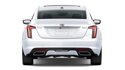 2025 Cadillac CT5 Sport