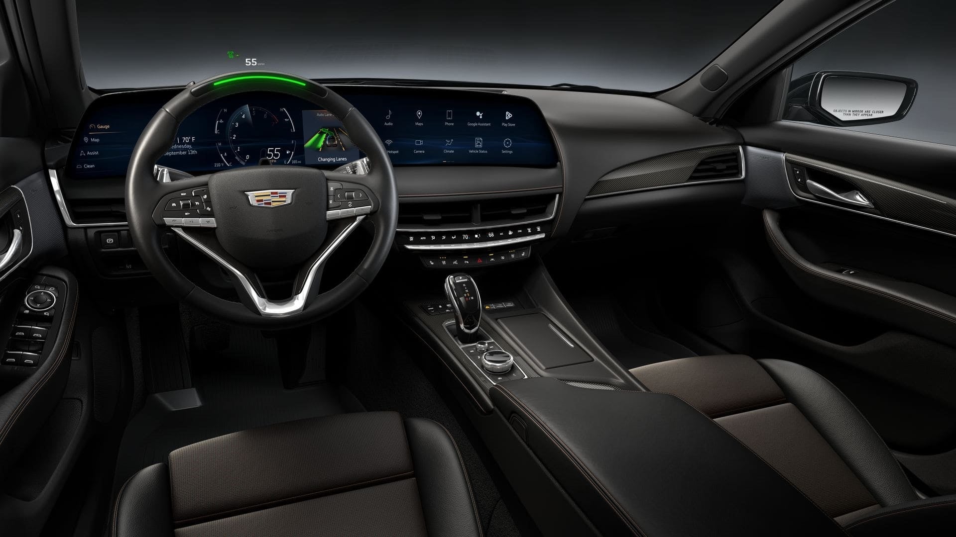 2025 Cadillac CT5 Sport