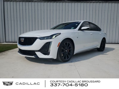 2023 Cadillac CT5 Sport