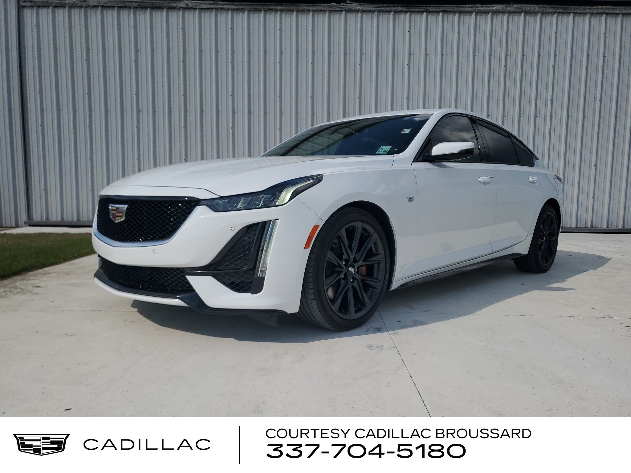 2023 Cadillac CT5 Sport