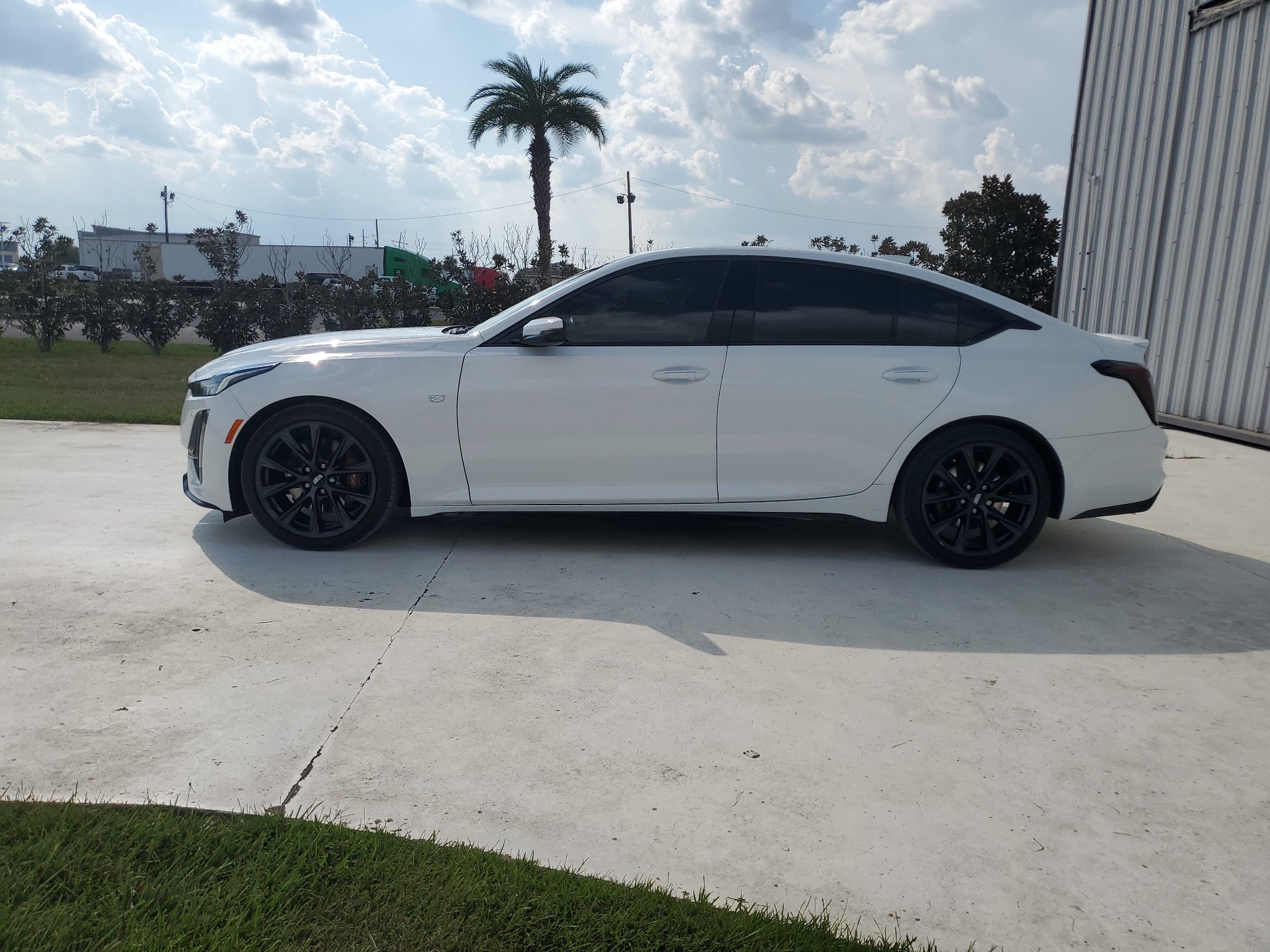 2023 Cadillac CT5 Sport