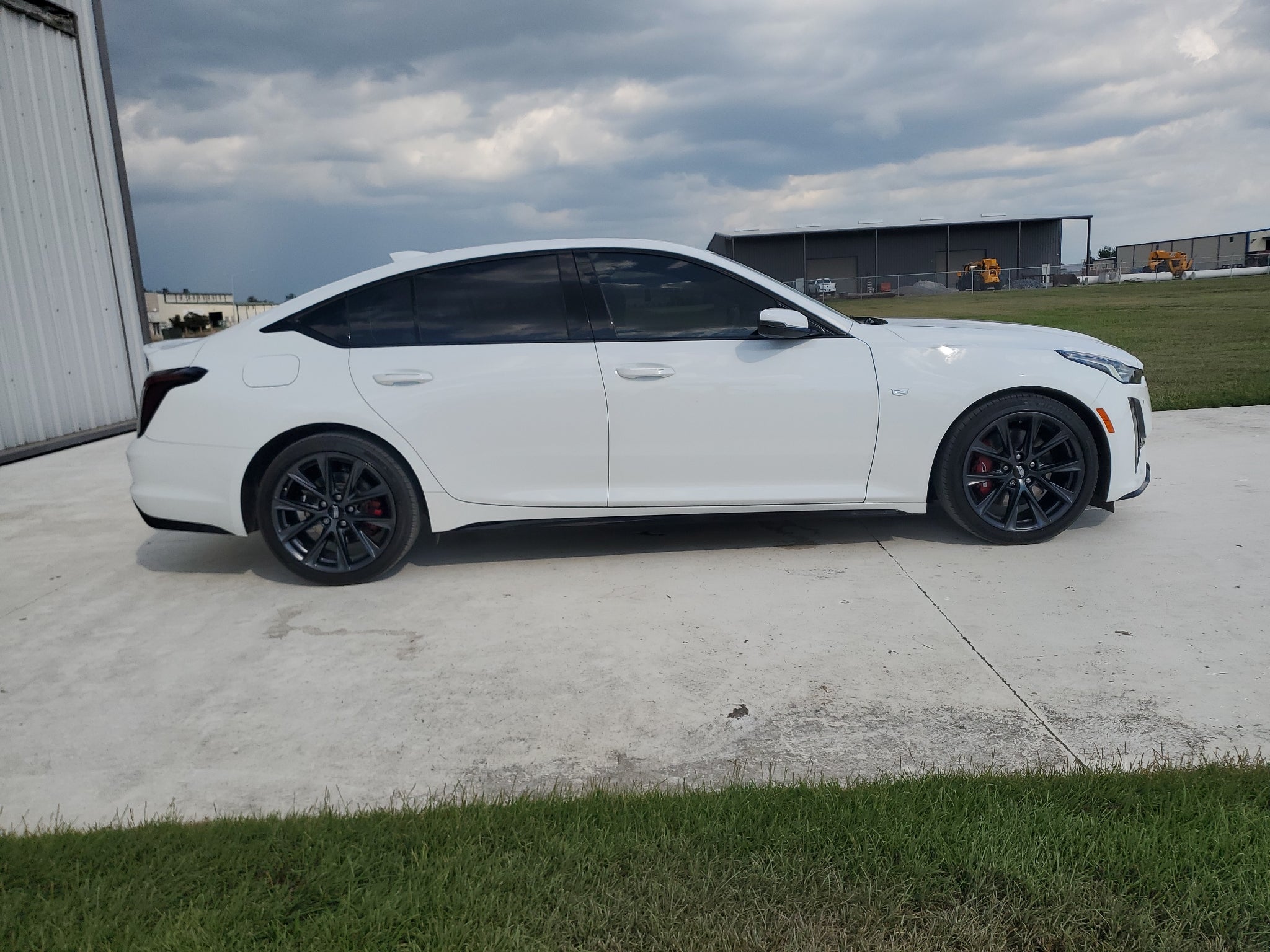 2023 Cadillac CT5 Sport