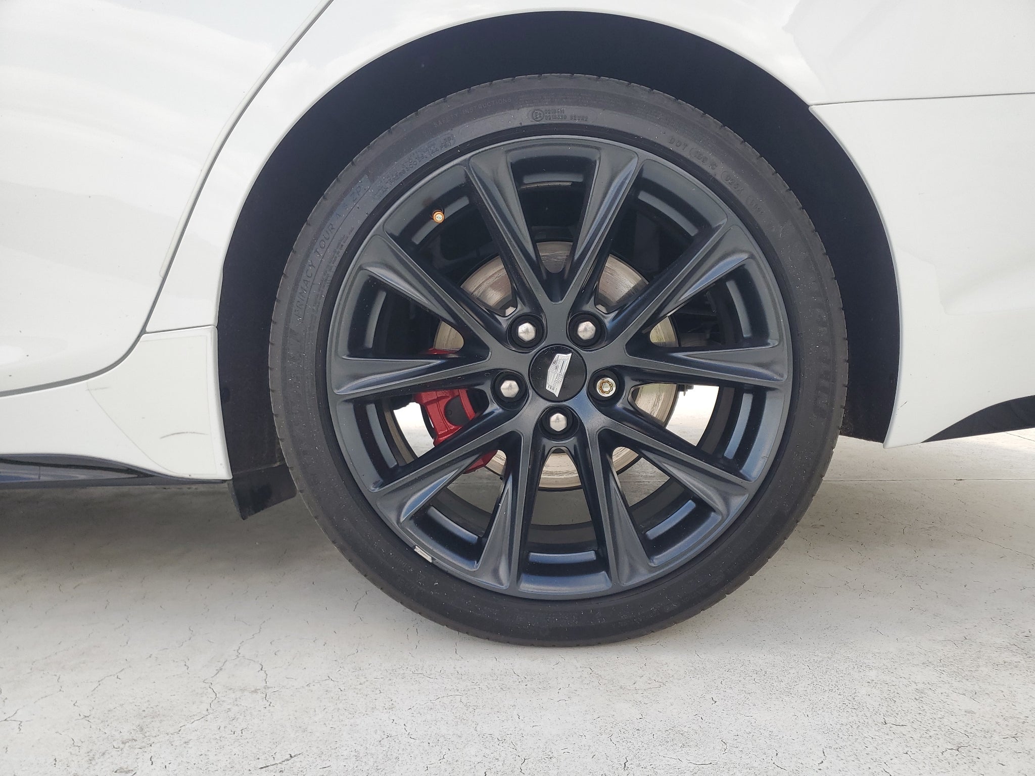 2023 Cadillac CT5 Sport