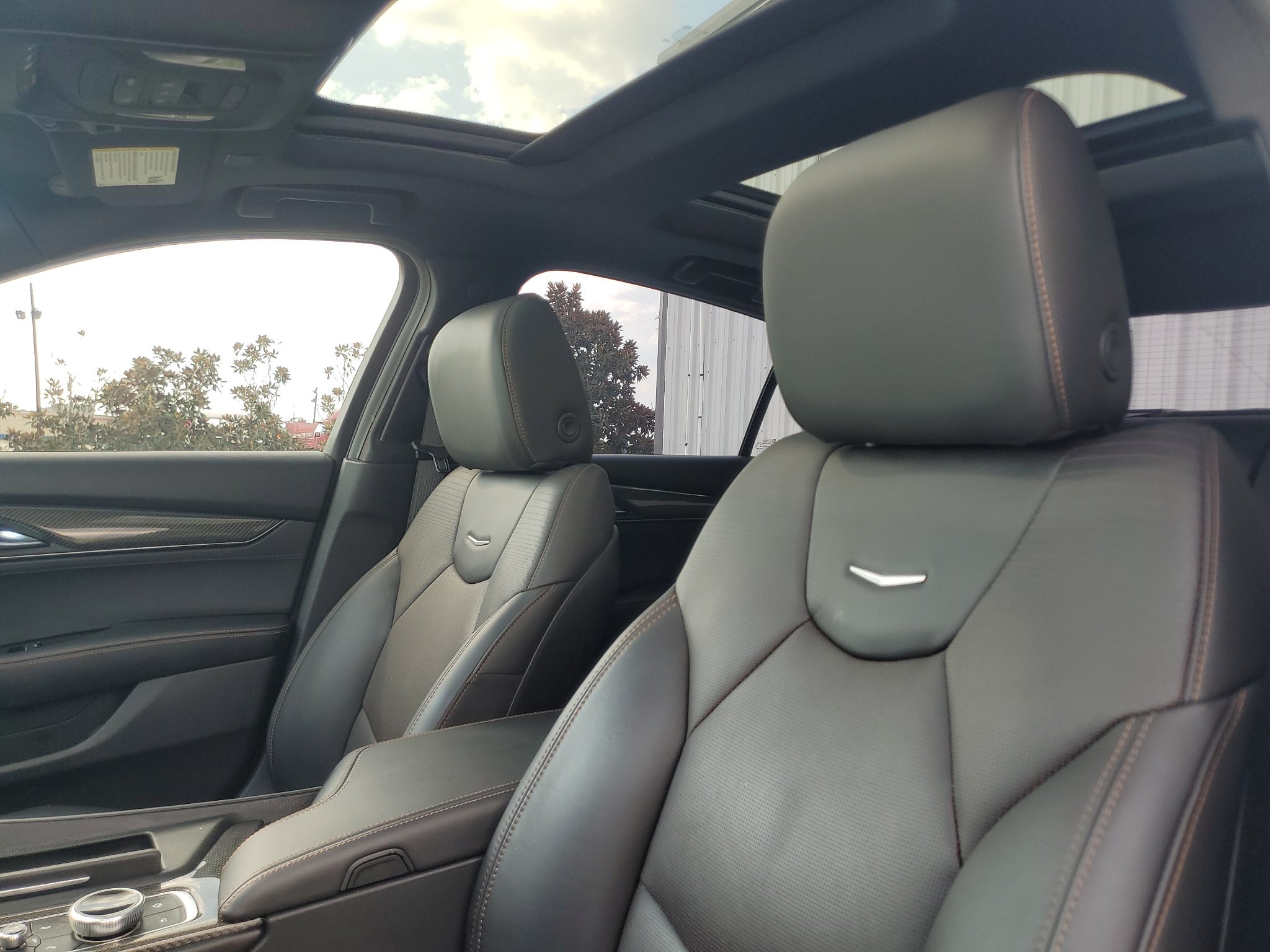 2023 Cadillac CT5 Sport