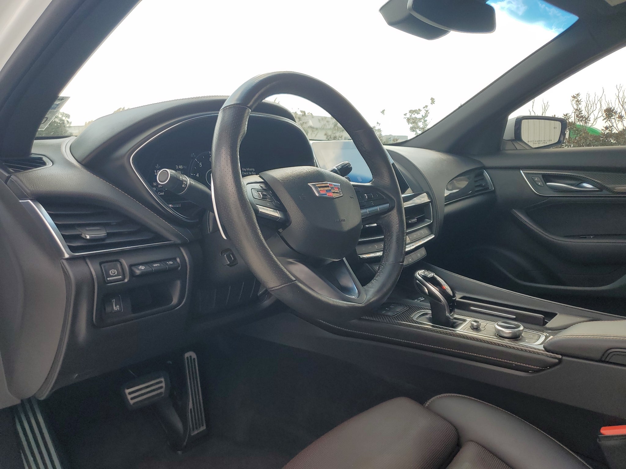 2023 Cadillac CT5 Sport