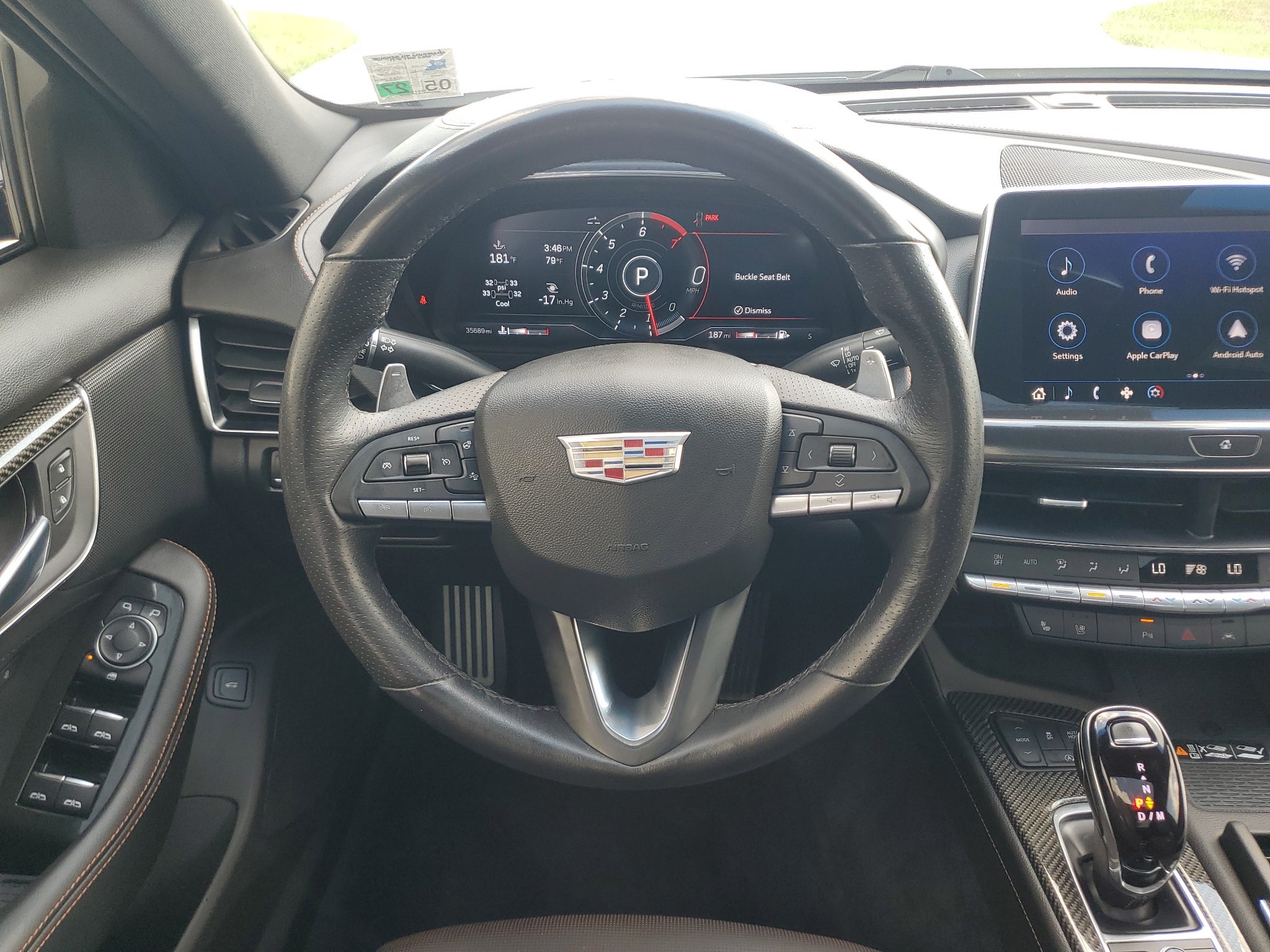 2023 Cadillac CT5 Sport