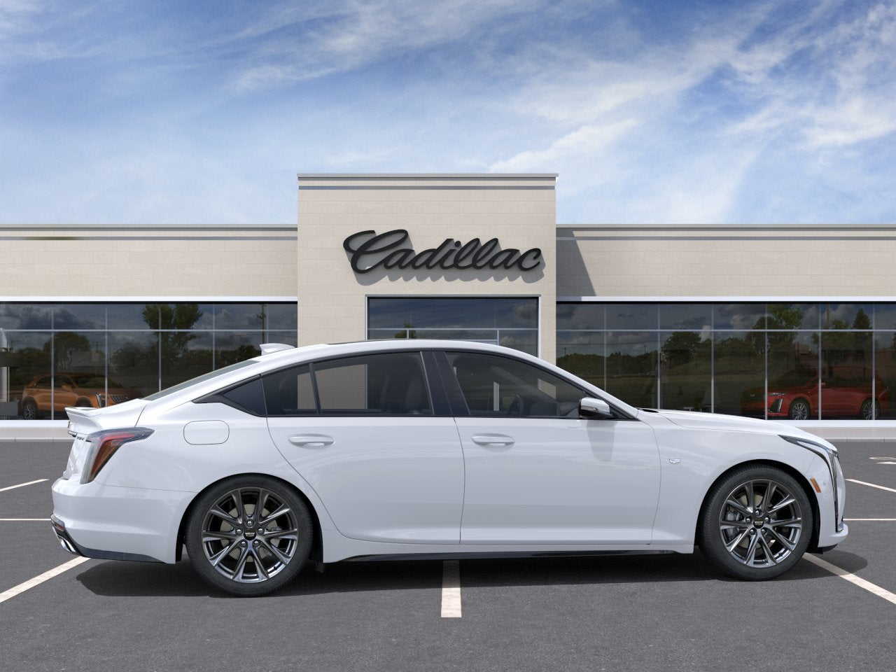2026 Cadillac CT5 Sport
