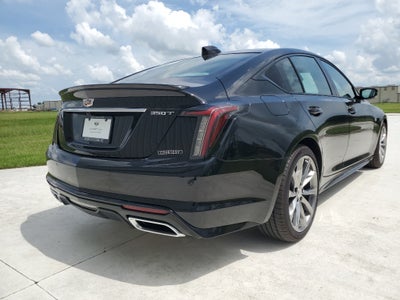 2025 Cadillac CT5 Sport