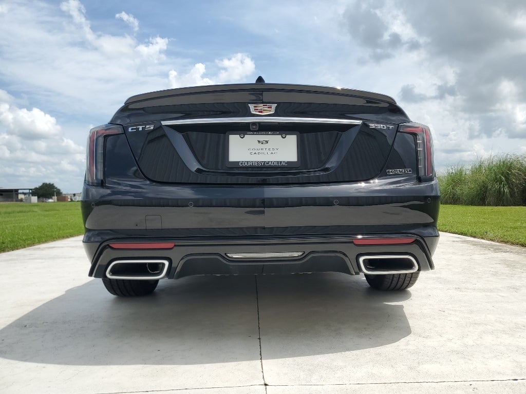 2025 Cadillac CT5 Sport