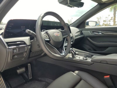 2025 Cadillac CT5 Sport