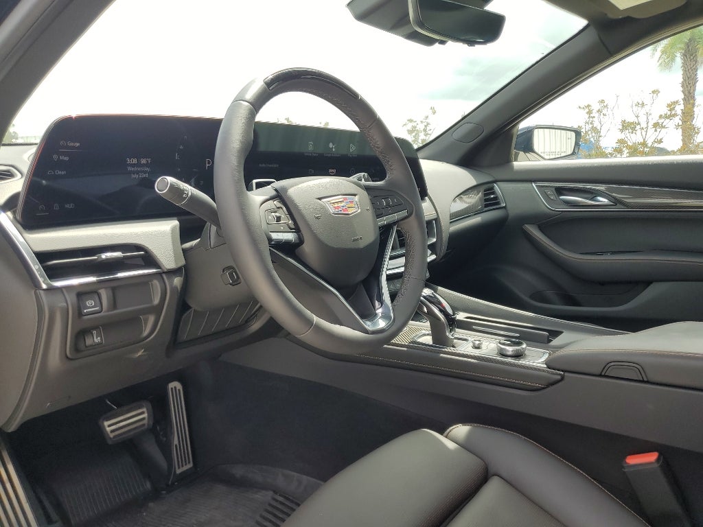 2025 Cadillac CT5 Sport
