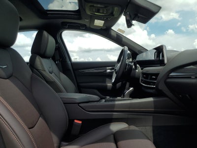 2025 Cadillac CT5 Sport