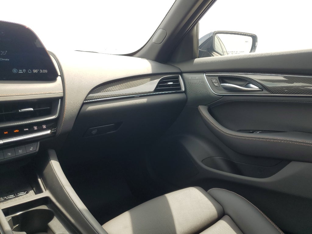 2025 Cadillac CT5 Sport