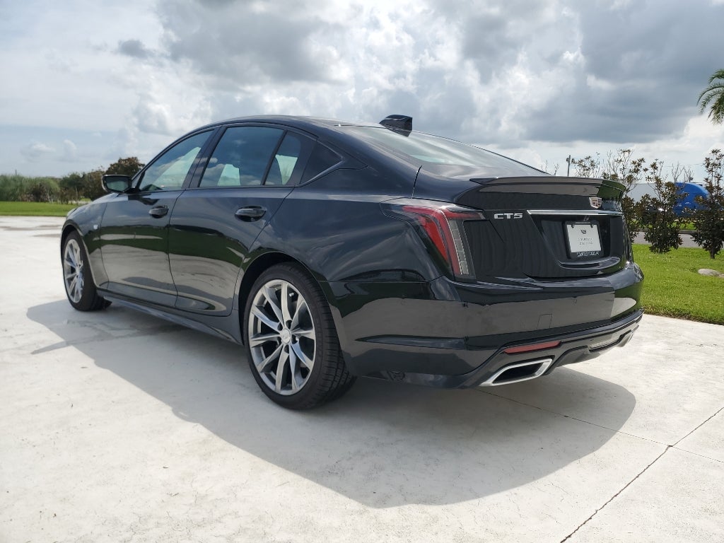 2025 Cadillac CT5 Sport