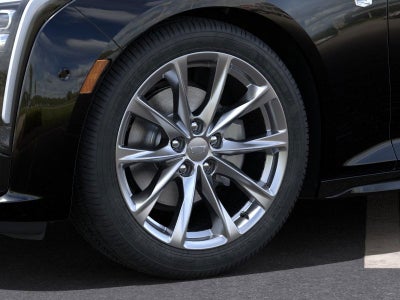 2025 Cadillac CT5 Sport