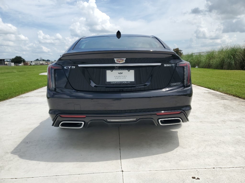 2025 Cadillac CT5 Sport