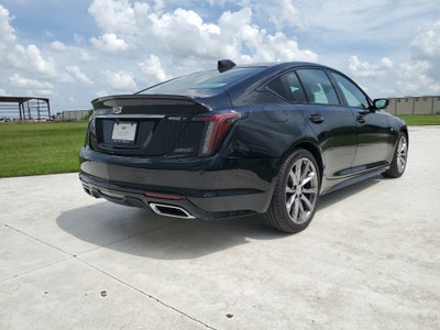 2025 Cadillac CT5 Sport