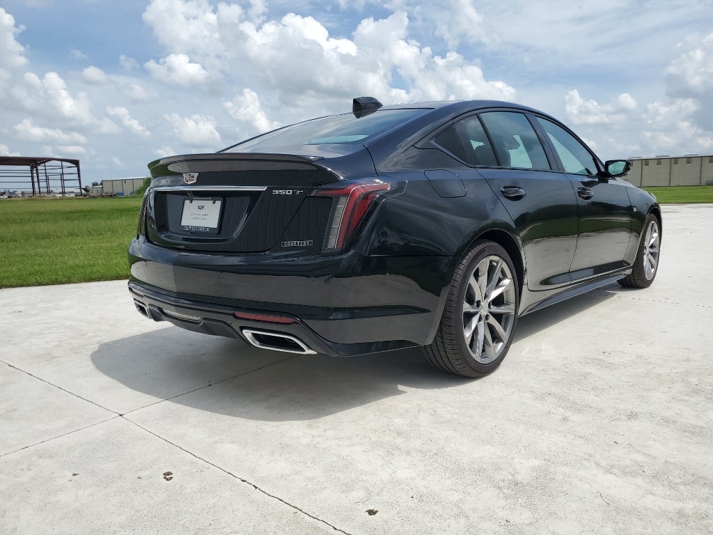 2025 Cadillac CT5 Sport