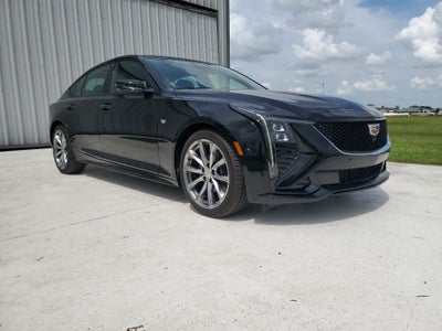 2025 Cadillac CT5 Sport