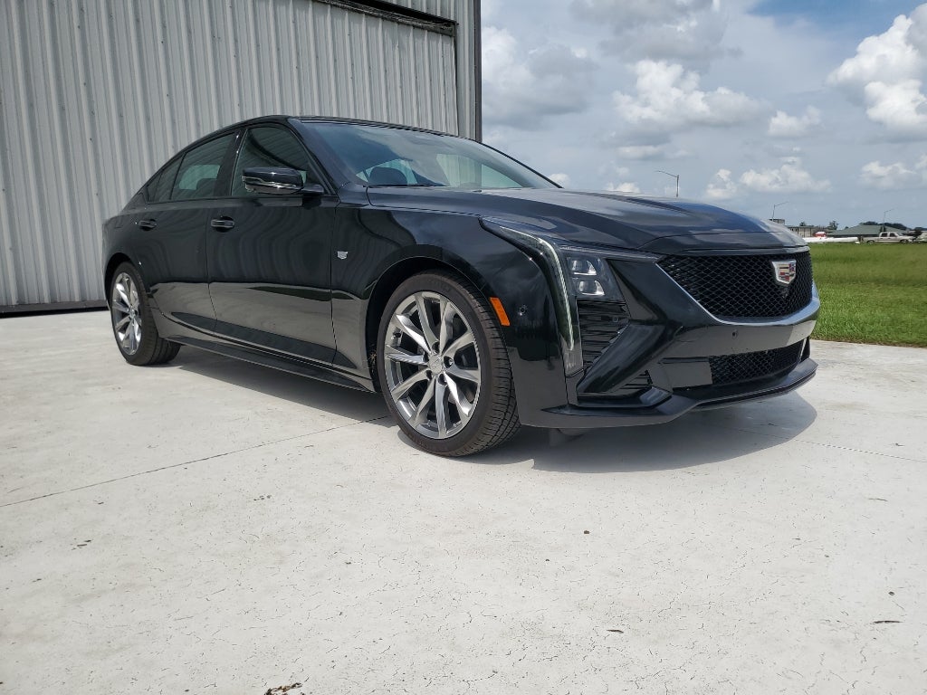 2025 Cadillac CT5 Sport