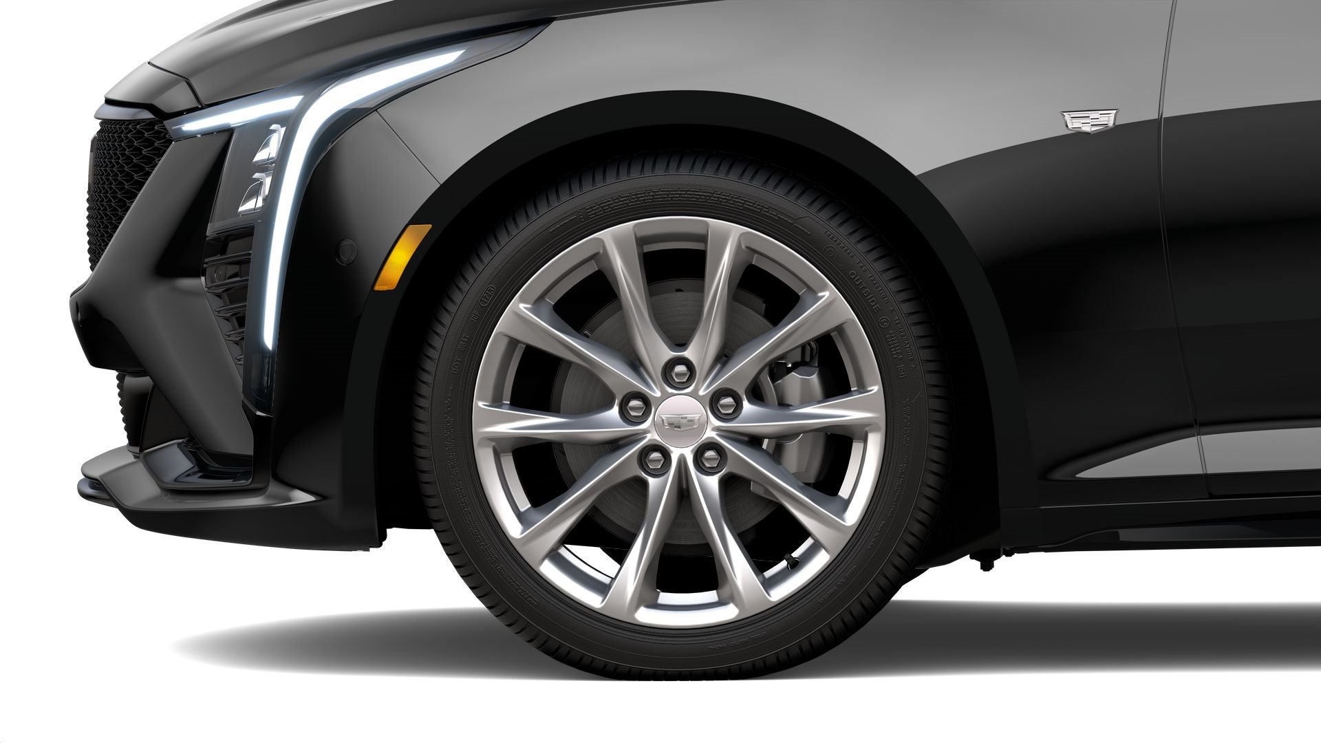 2025 Cadillac CT5 Sport